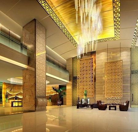 Jinze International Hotel Yan'an Interior photo