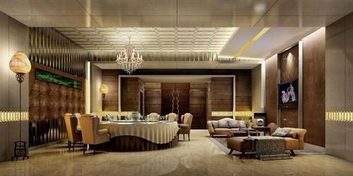 Jinze International Hotel Yan'an Interior photo